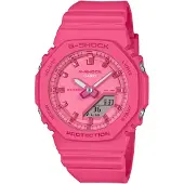Casio Dameur GMA-P2100PP-4AER G-Shock Rosa/Gummi Ø40.2 mm