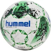 Hummel Fodbold - HmlInspire Training Lite 290 - Grøn/Hvid/Blå - - 5 - Bolde