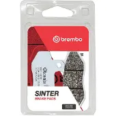 Brembo 07ya22 Type La Sintrede Bremseklodser