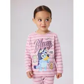 Name it Bluse - Noos - NmfJona - Bluey - Pirouette - - 5 år (110) - Bluse