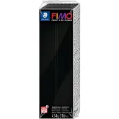 Fimo Professionel modeller 454g Sort