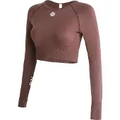 Yeaz Funktionsbluse 'Legend' camel