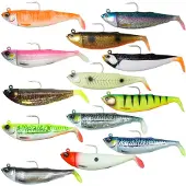 Savage Gear Cutbait Herring Blødt Agn 460g 250 Mm