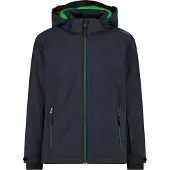 CMP Snaps Hood 39w1924 Jakke