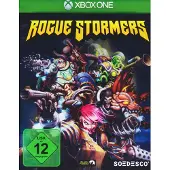Soedesco Rogue Stormers Uk/fr