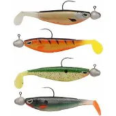 Berkley Sick Flanker Blødt Agn 100 Mm