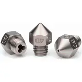 BondTech Cht Mk8 Coated Brass 1.0 Mm 3d-printerdyse