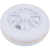 Olympia 6120 varmesensor med ledning, sammenkoblelig, overflademonteret termisk differentialdetektor (6120)