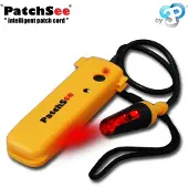 PatchSee PRO-PatchLight - Patchkabelidentifikator - rødt lys