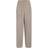 Vila Bukser 'VIPLISA' beige