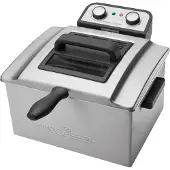 ProfiCook Dobbelt Frituregryde PC-FR 1038
