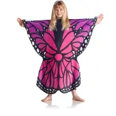 Kanguru Butterfly Kids, Tegnmønster, 90 cm, Gaveæske