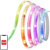 Yeelight D1 RGBIC Smart LED Strip, 20 m