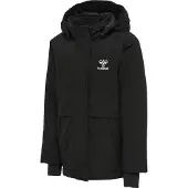 Hummel Udendørsjakke sort / hvid