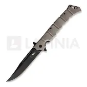Cold Steel Large Luzon Black foldekniv, Dark Earth