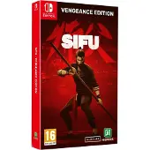 Mindscape Games Sifu Vengeance Edition