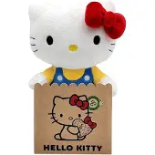 Joy toy Sanrio Hello Kitty Classic 24 Cm Bamse