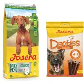 Josera Daily Menu Adult Kylling - 12,5 kg