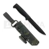 Peltonen Knives Sissipuukko M95, Multicam Black