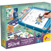 Ginza.se Stitch Tegnebord Med Lys Og Tilbehør