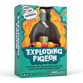 Exploding Kittens - Exploding Pigeon (ENG)