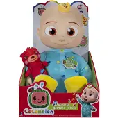 Bandai Teddy Jj Musikalske Søde Drømme Cocomelon