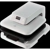 Loklik Auto Heat Press Värmepress - White 6976230000414 Modsvarer: N/A