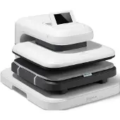 Loklik ImPress Auto 2-Smart Heat press - Daisy White 6977144240415 Modsvarer: N/A