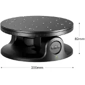 Revopoint drejebord til to plader