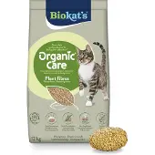 Biokat's Organic Care plantefibre - 30 liter (ca. 12 kg)