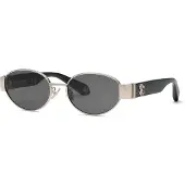 Roberto Cavalli Src140m Oval Solbriller