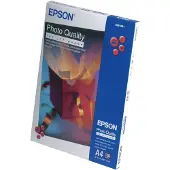 Epson Photo Quality Ink Jet Paper - Mat - belagt - A3 (297 x 420 mm) - 102 g/m² - 100 ark papir - for SureColor SC-P700, P7500, P900, P9500, T2100, T3100, T3405, T5100, T5400, T5405