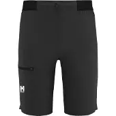 Millet - Vandretøj - Wanaka Fast Short M Black til Unisex - Størrelse XL - Sort