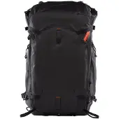 PGYtech OnePro Focux, Rygsæk, Universel, Skulderrem, Notebook rum, Sort