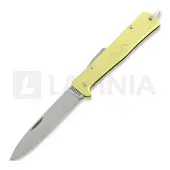 Otter Mercator Large pocket knife foldekniv, brass