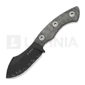 Kizer Cutlery Rook Laminate kniv, Gray Norplex Ultrex