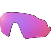 Oakley Flight Jacket Prizm Trail Linse
