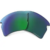 Oakley FLAK 2.0 XL Rektangul?r udskiftning af solbrillerobjekter Prizm Jade 59 mm