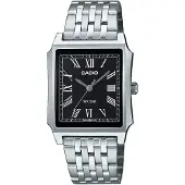 Casio Mtp-b190 40.0mm 5atm Quartz Analog Ur