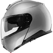 Schuberth Concept Klaphjelm Sølv 59