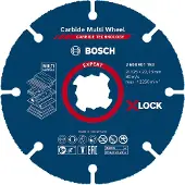 Bosch SKÆRESKIVE XL MULTIWHEEL 125MM HM