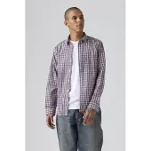 Levi's Sunset Skjorte Med Lange ærmer