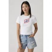 Levi's Gr Essential Sporty T-shirt Med Korte ærmer