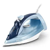 Philips 5000 series DST5030 - Dampstrygejern - såleplade: SteamGlide Plus - 2400 W
