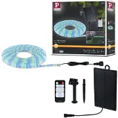 Paulmann PLM 71196, Facade, Hvid, Plast, IP44, III, Flere