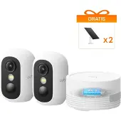 Eufy Cam C35 (2-Pakke)