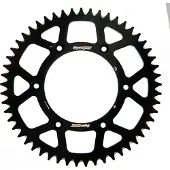 Supersprox Aluminium Honda 520x53 Ral210x53blk Bagtandhjul