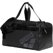 Arena Sportstaske 'ALL SET DUFFLE 40L' grå / sort