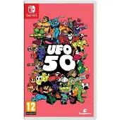Fangamer Games Switch Ufo 50