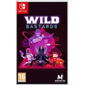 Ginza.se Games Switch Wild Bastards